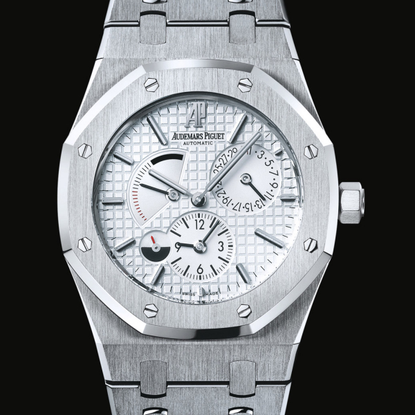 AUDEMARS PIGUET ROYAL OAK 26120ST.OO.1220ST.01 Montre Dual Time Replica Watch